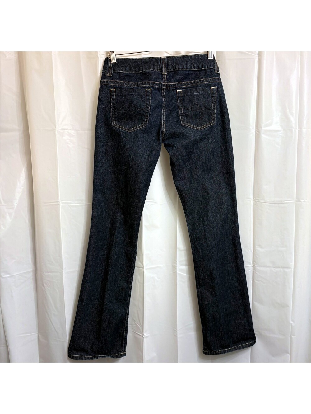 Guess Jeans Women's Bootcut Jeans Size 29 Blue 33" Inseam - Picture 2 of 5